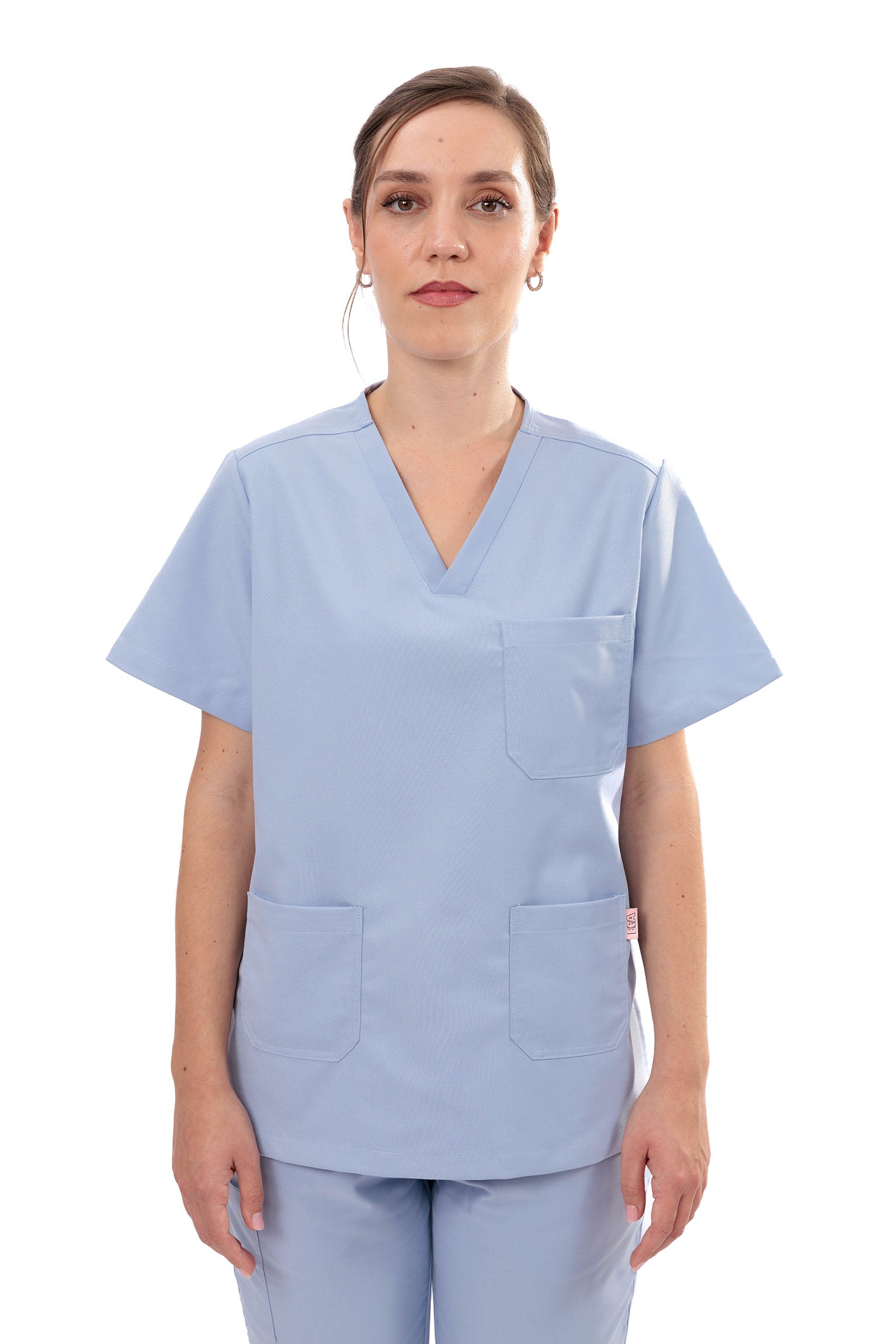 UNIFORME CARE ANGELS - BLUE DREAM
