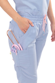 UNIFORME CARE ANGELS - BLUE DREAM