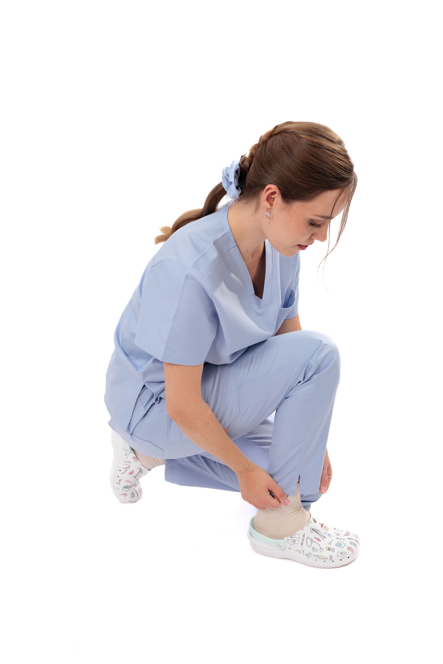 UNIFORME CARE ANGELS - BLUE DREAM