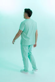 UNIFORME CARE ANGELS - WISH JADE