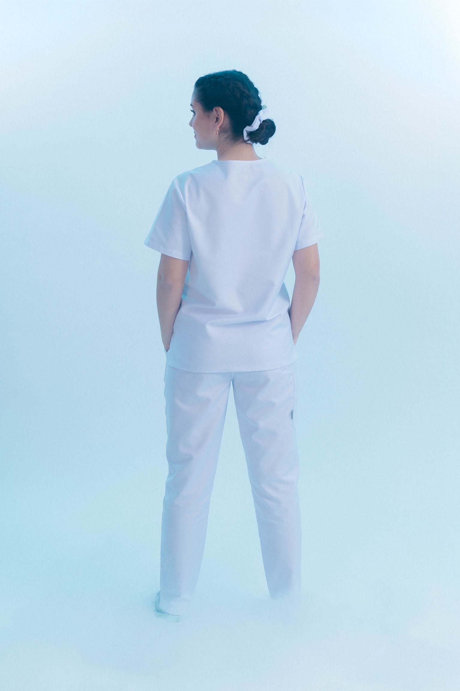 PANTALÓN TÉCNICO CARE ANGELS - STAR WHITE