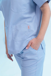 UNIFORME CARE ANGELS - BLUE DREAM