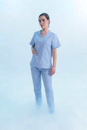 UNIFORME CARE ANGELS - BLUE DREAM