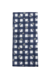 HEADBAND - VICHY DAISIES