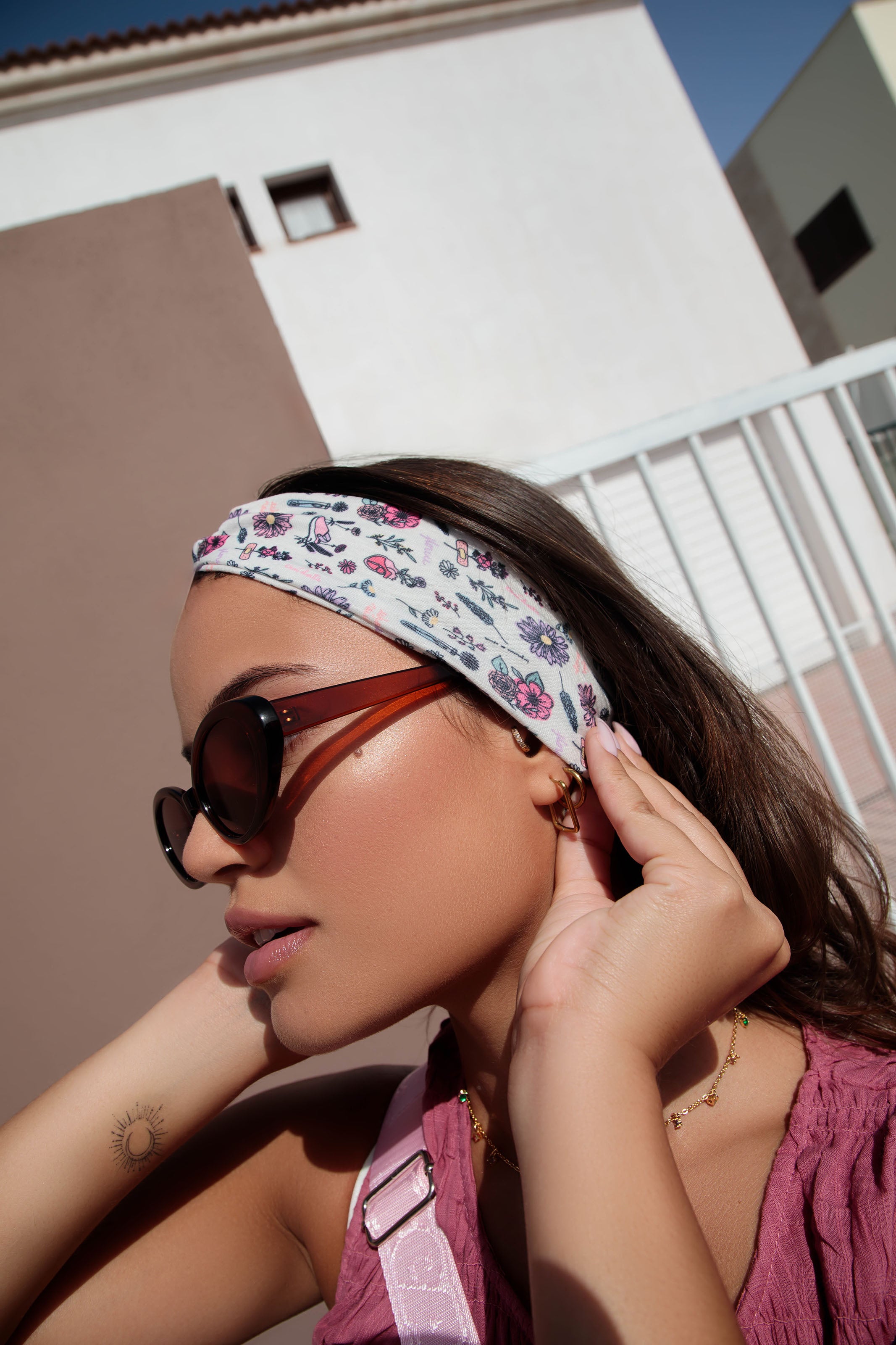 HEADBAND - BLOSSOM