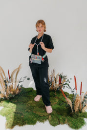 FANNY BAG VICHY MARGARITAS
