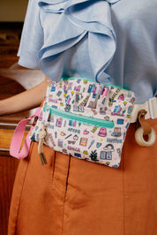 FANNY BAG EDUCA ✏️