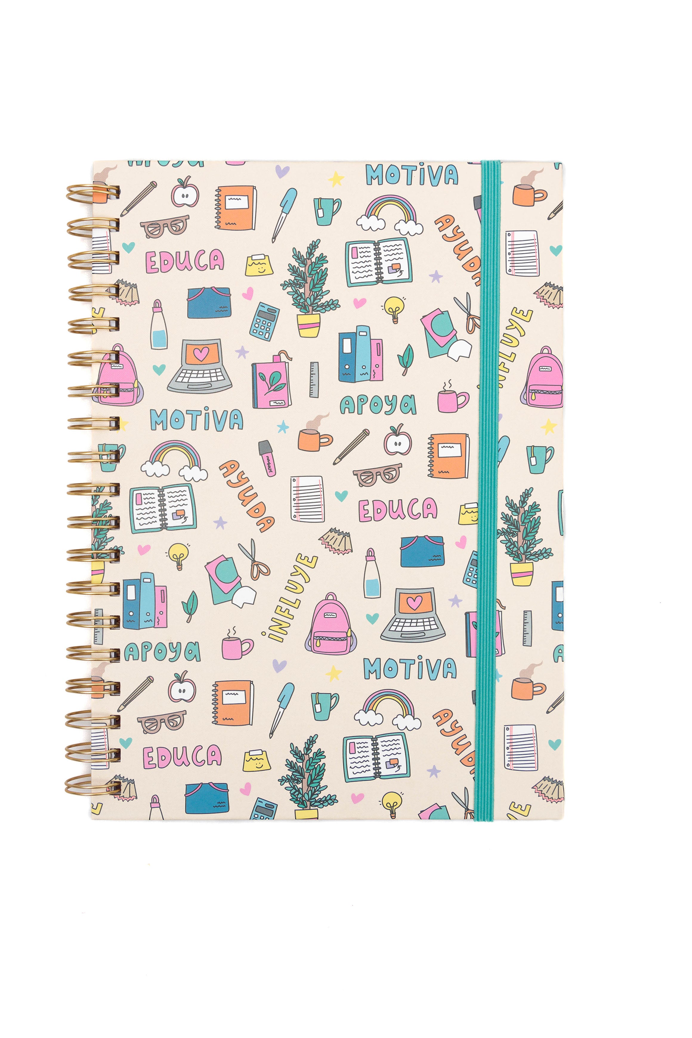 B5 NOTEBOOK - EDUCATE ✏️