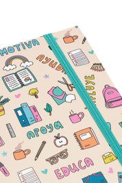 LIBRETA B5 - EDUCA  ✏️