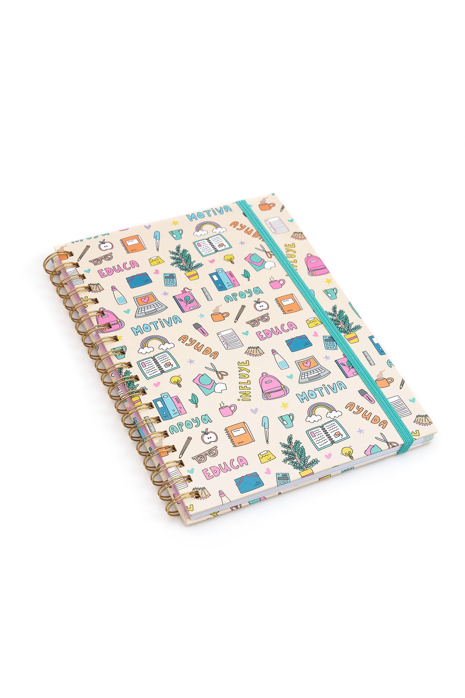 LIBRETA B5 - EDUCA  ✏️