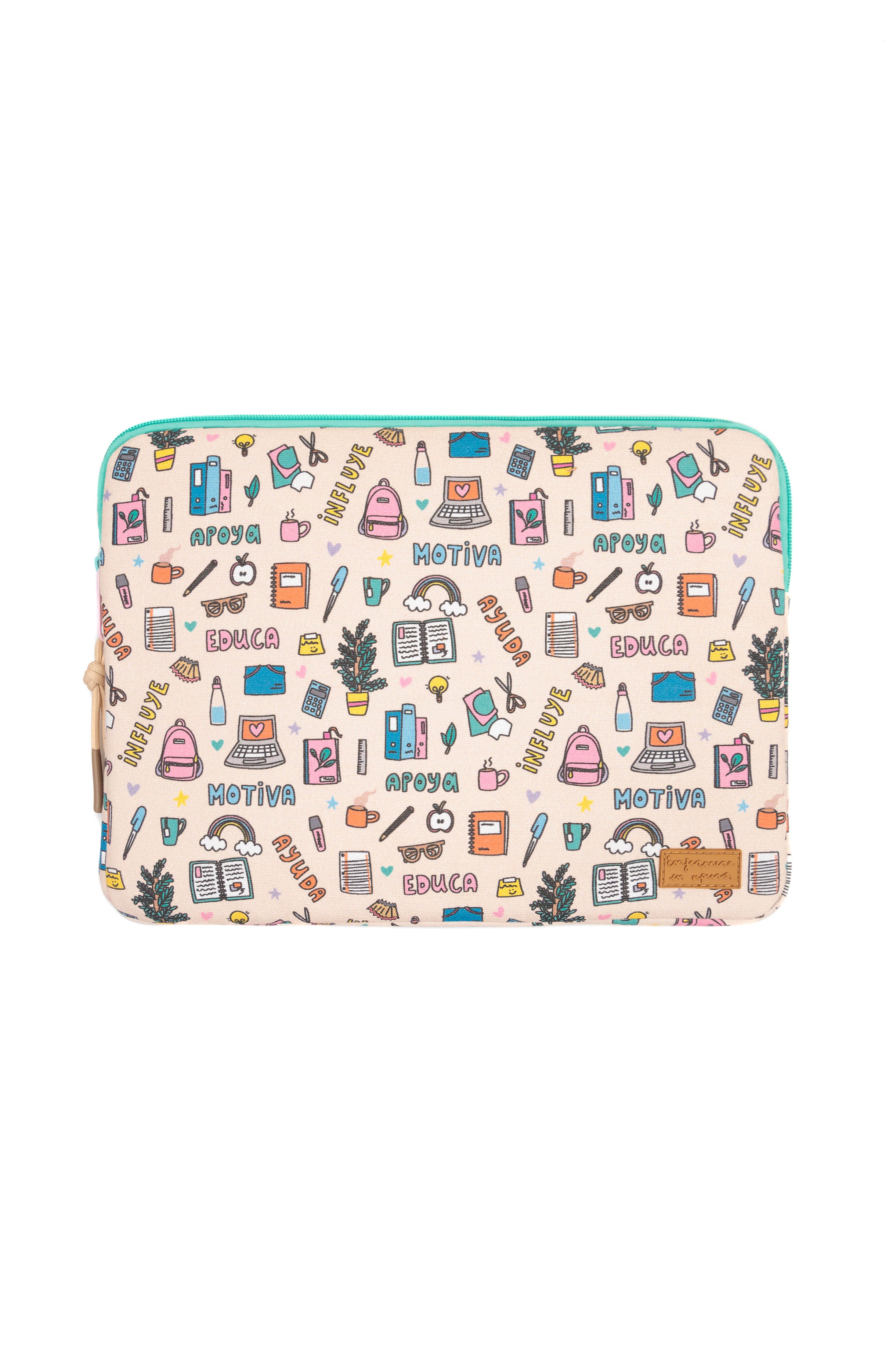 FUNDA PORTÁTIL 14" EDUCA ✏️
