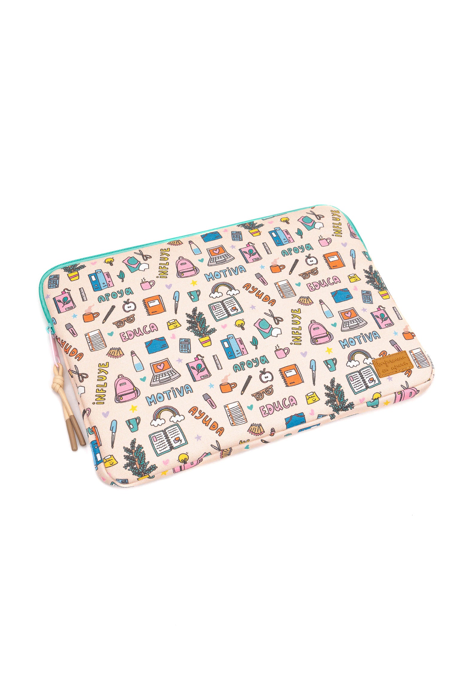 FUNDA PORTÁTIL 14" EDUCA ✏️
