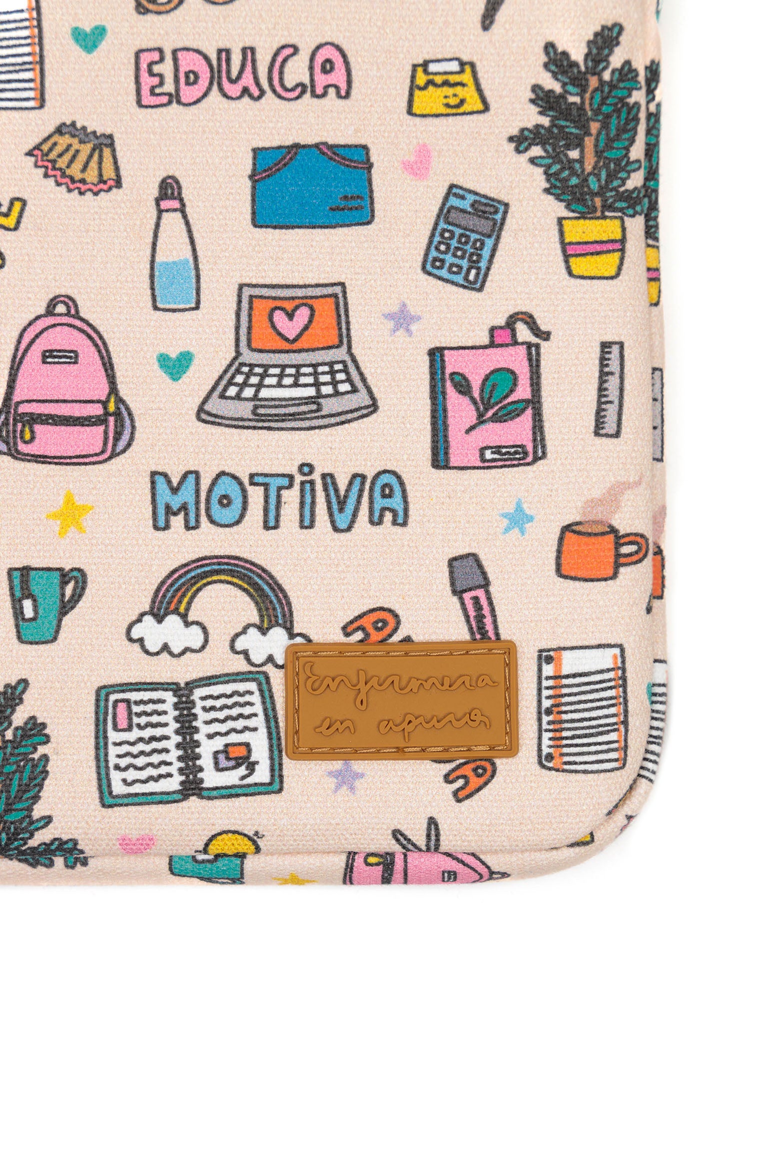 FUNDA PORTÁTIL 14" EDUCA ✏️