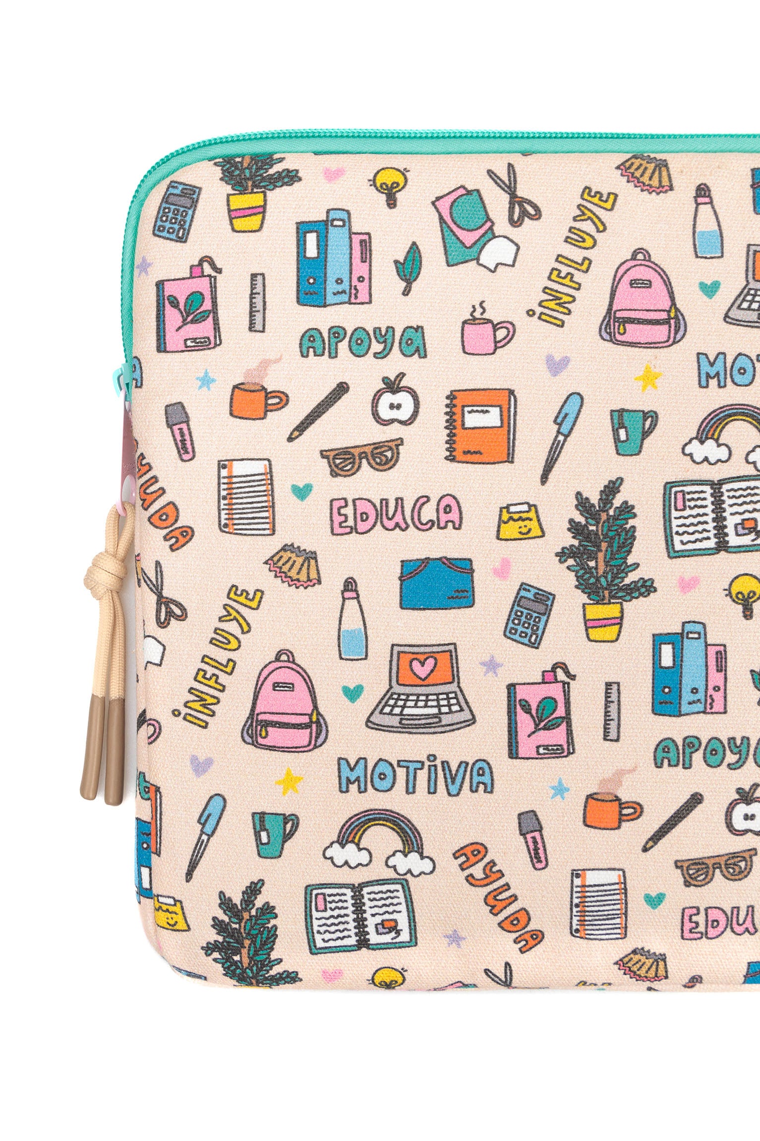 FUNDA PORTÁTIL 14" EDUCA ✏️
