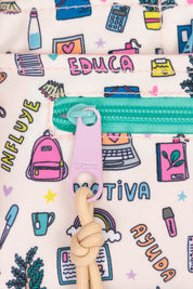 FANNY BAG EDUCA ✏️