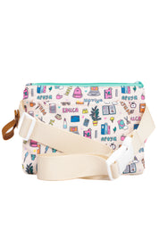 FANNY BAG EDUCA ✏️