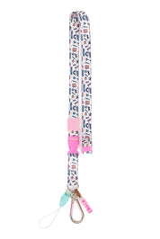 LANYARD CHARM - EDUCA ✏️