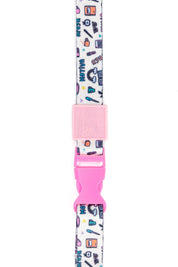 LANYARD CHARM - EDUCA ✏️