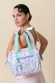 LUNCH BAG WITH HANDLES - PATRICIASINPRISA
