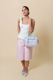 LUNCH BAG WITH HANDLES - PATRICIASINPRISA