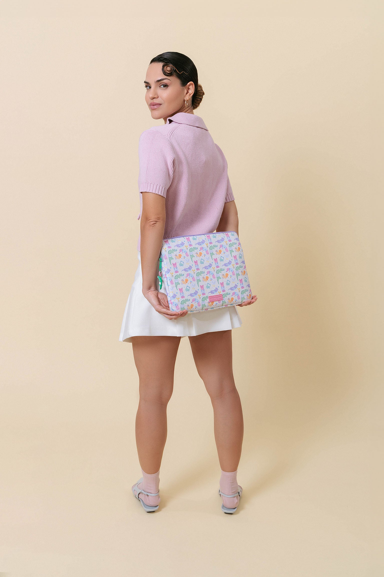 14" LAPTOP CASE - PATRICIASINPRISA