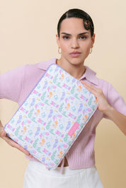 14" LAPTOP CASE - PATRICIASINPRISA