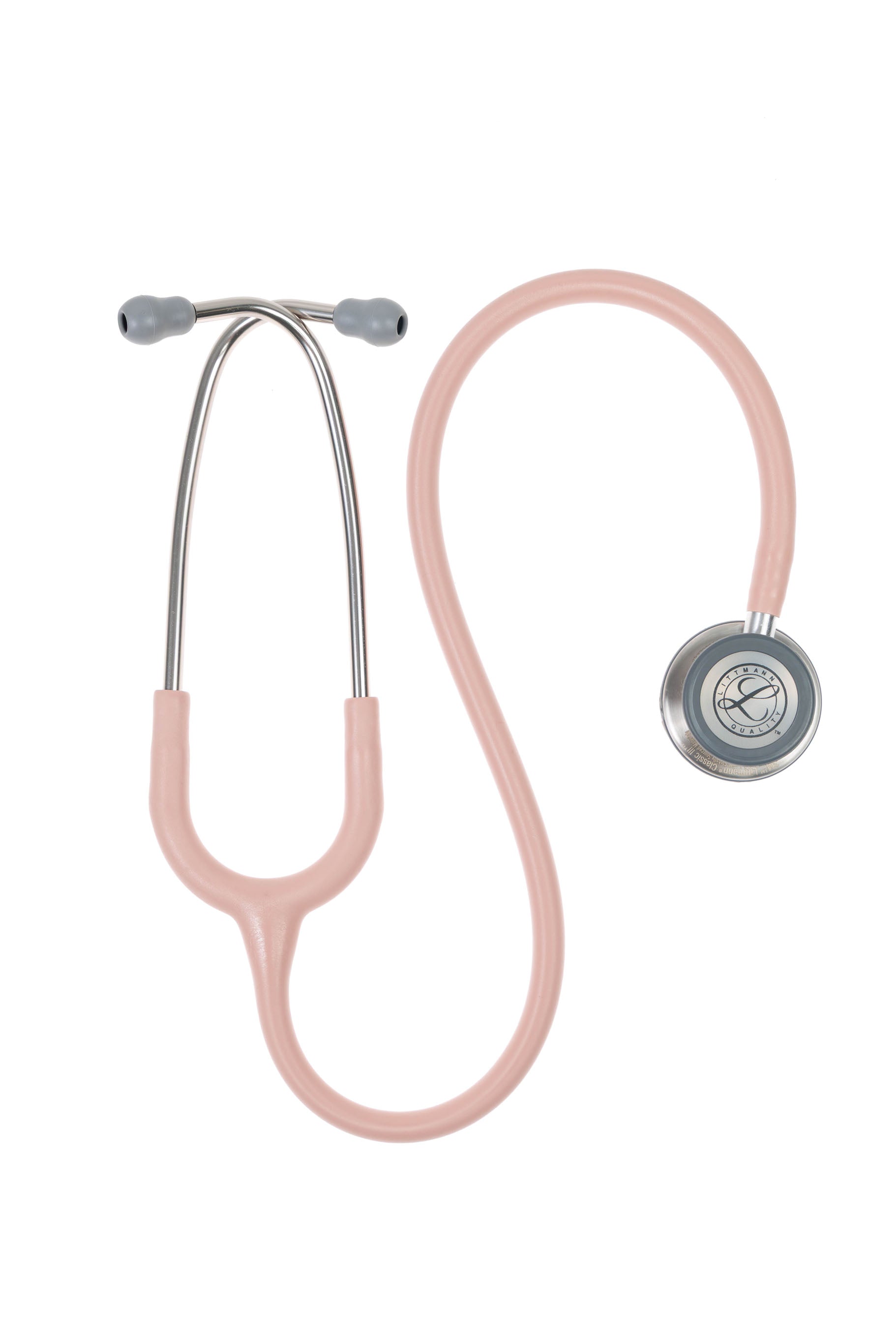 LITTMANN® CLASSIC III™ STETHOSCOPE - SATIN CHAMPAGNE PINK 5910c