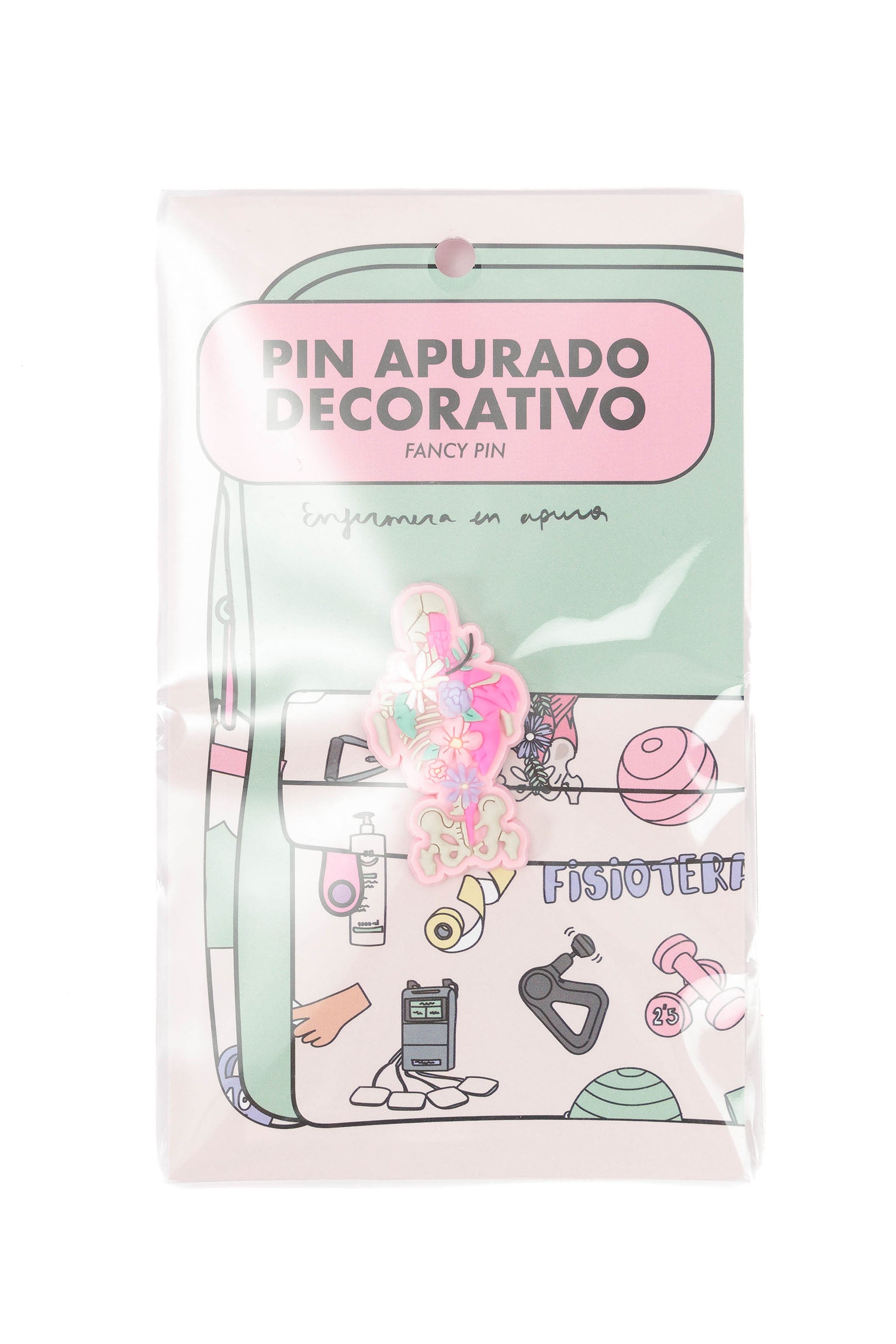PIN ANATOMÍA