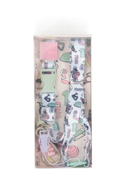 LANYARD CHARM - FISIOTERAPEUTA