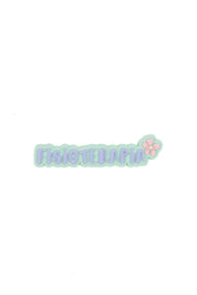 PIN FISIOTERAPIA