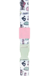 LANYARD CHARM - FISIOTERAPEUTA
