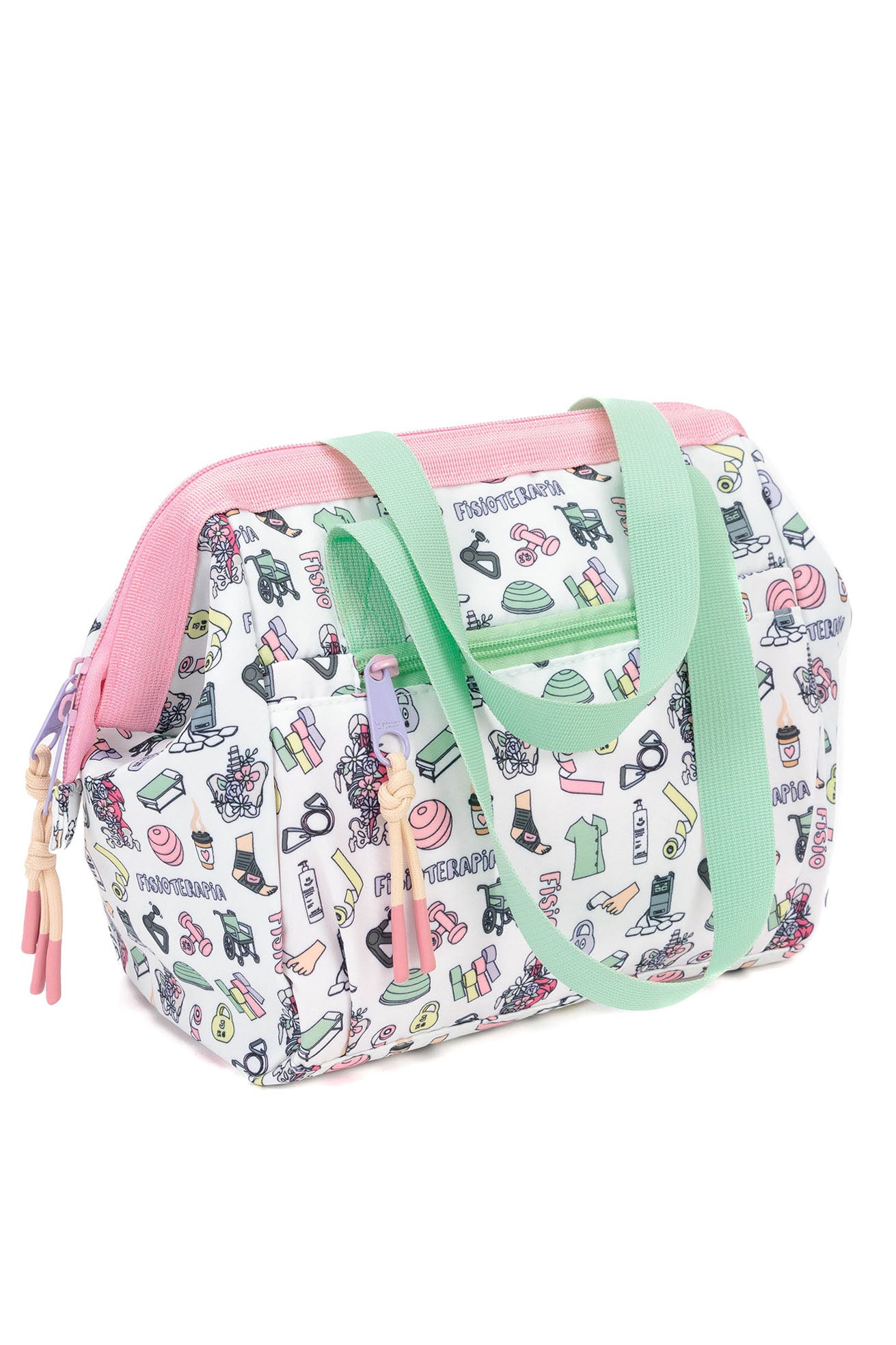 LUNCH BAG - PHYSIOTHERAPIST