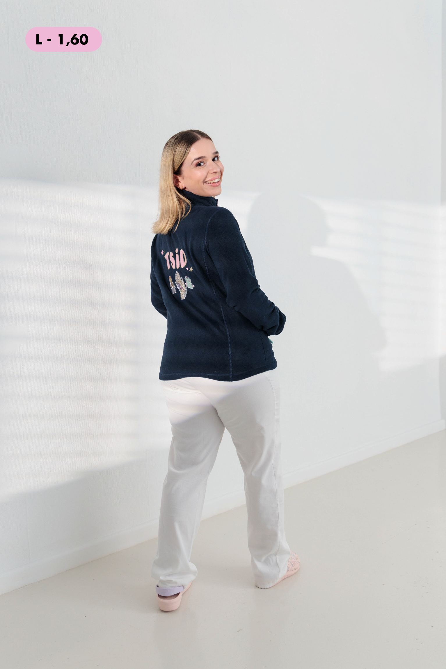 CHAQUETA POLAR TSID - VOCATION