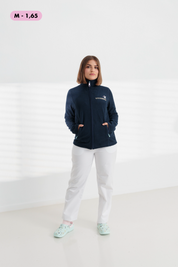 CHAQUETA POLAR VETERINARIA - VOCATION