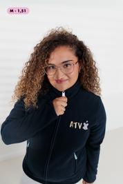 CHAQUETA POLAR ATV - VOCATION