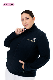 CHAQUETA POLAR VETERINARIA - VOCATION