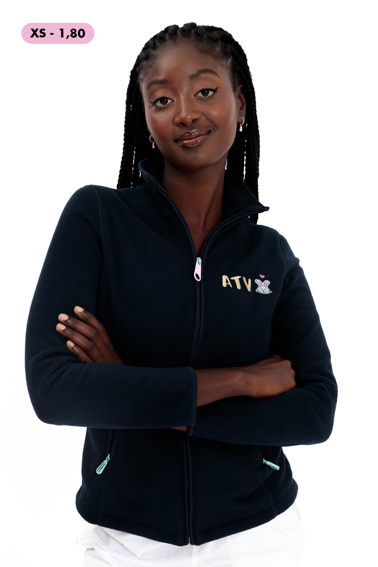 CHAQUETA POLAR ATV - VOCATION