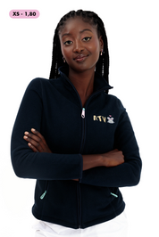 CHAQUETA POLAR ATV - VOCATION