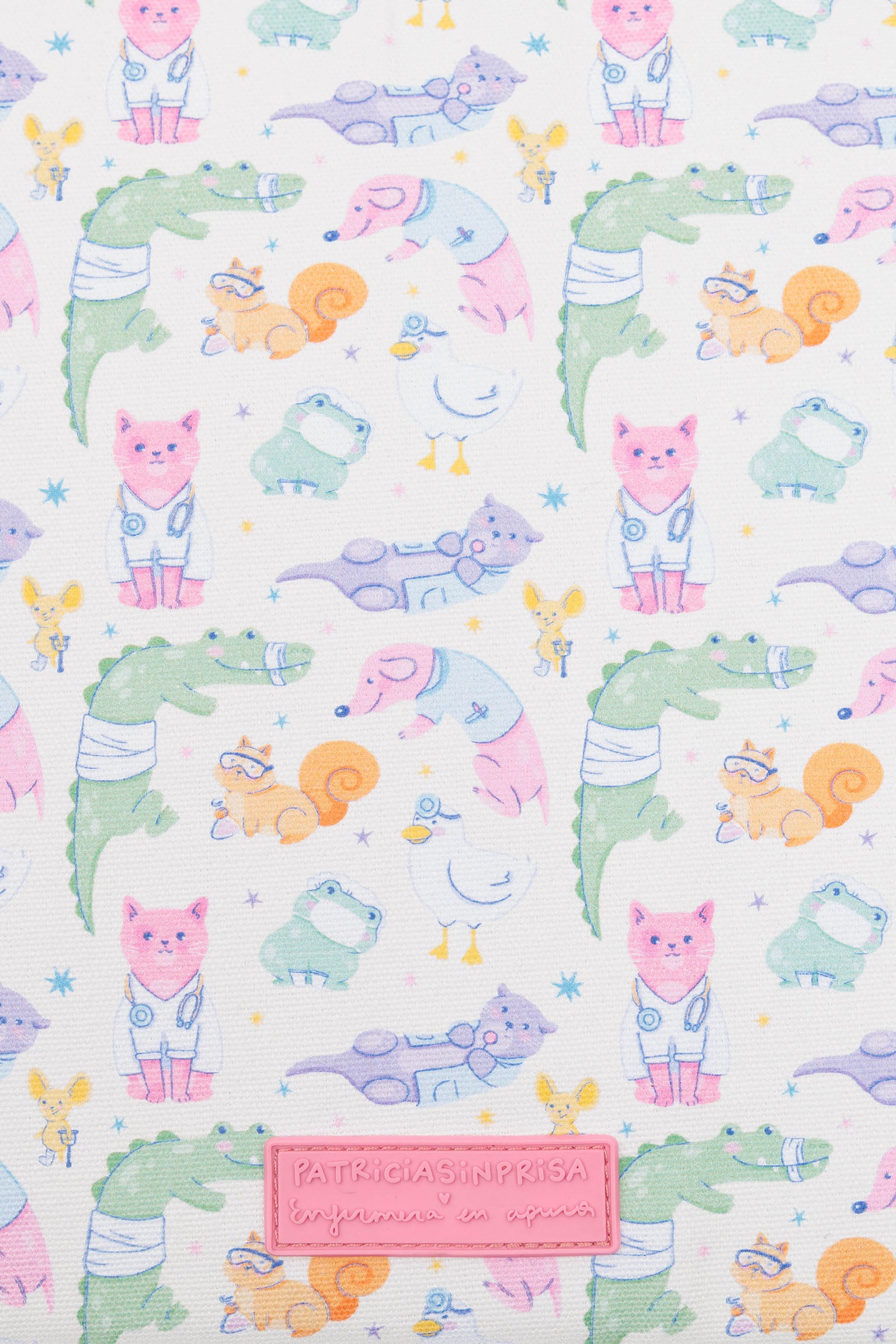 14" LAPTOP CASE - PATRICIASINPRISA