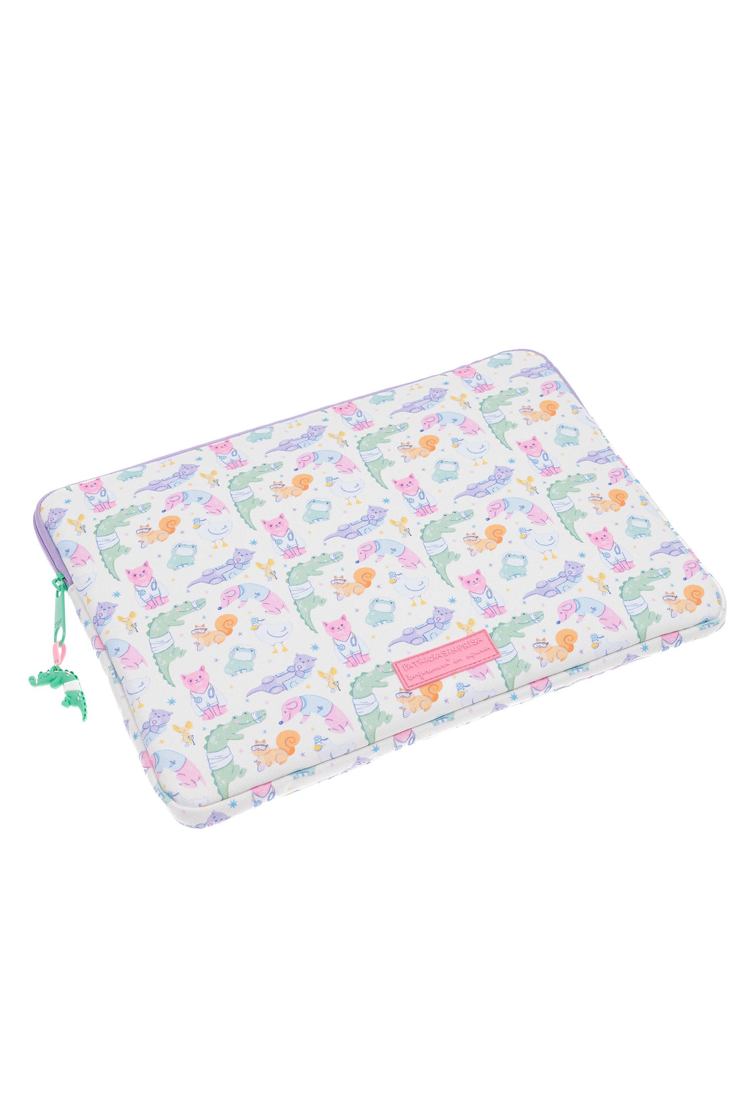 14" LAPTOP CASE - PATRICIASINPRISA