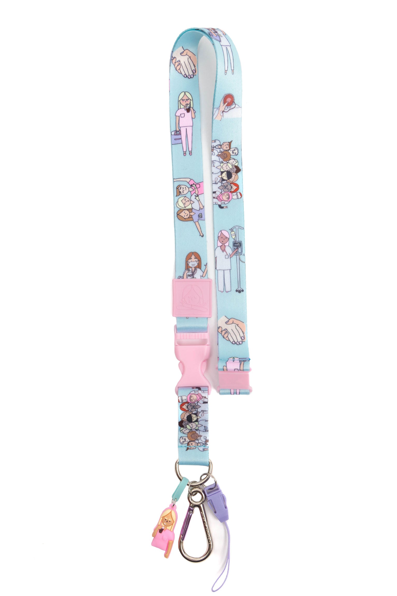 LANYARD CHARM CHUNKY - CAFÉ DE MAQUINA
