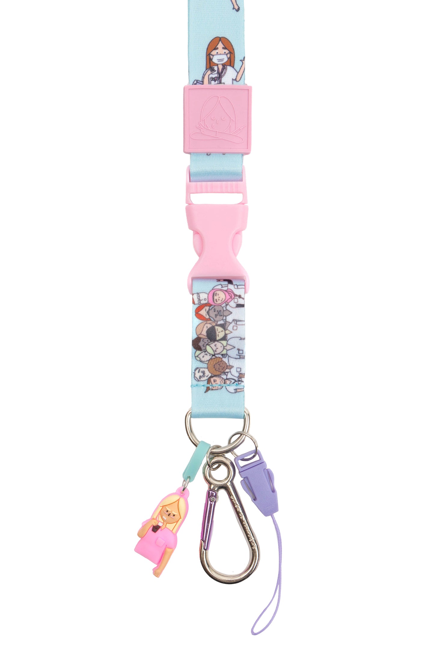 LANYARD CHARM CHUNKY - CAFÉ DE MAQUINA
