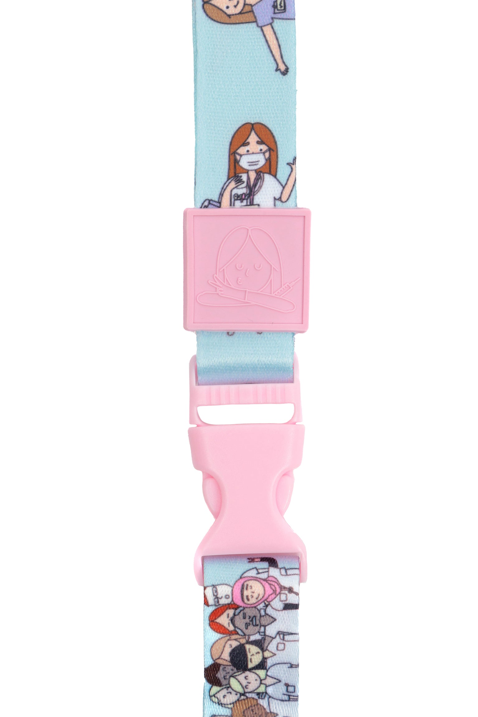 LANYARD CHARM CHUNKY - CAFÉ DE MAQUINA