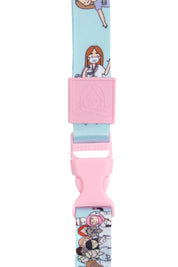 LANYARD CHARM CHUNKY - CAFÉ DE MAQUINA
