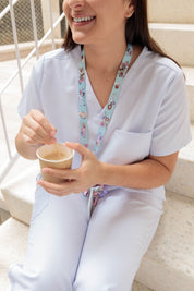 LANYARD CHARM CHUNKY - CAFÉ DE MAQUINA