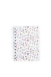 NOTEBOOK A6 - NURSES THINGS