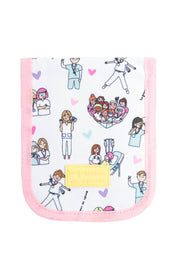 POCKET ORGANIZER - LOVELY TEAM