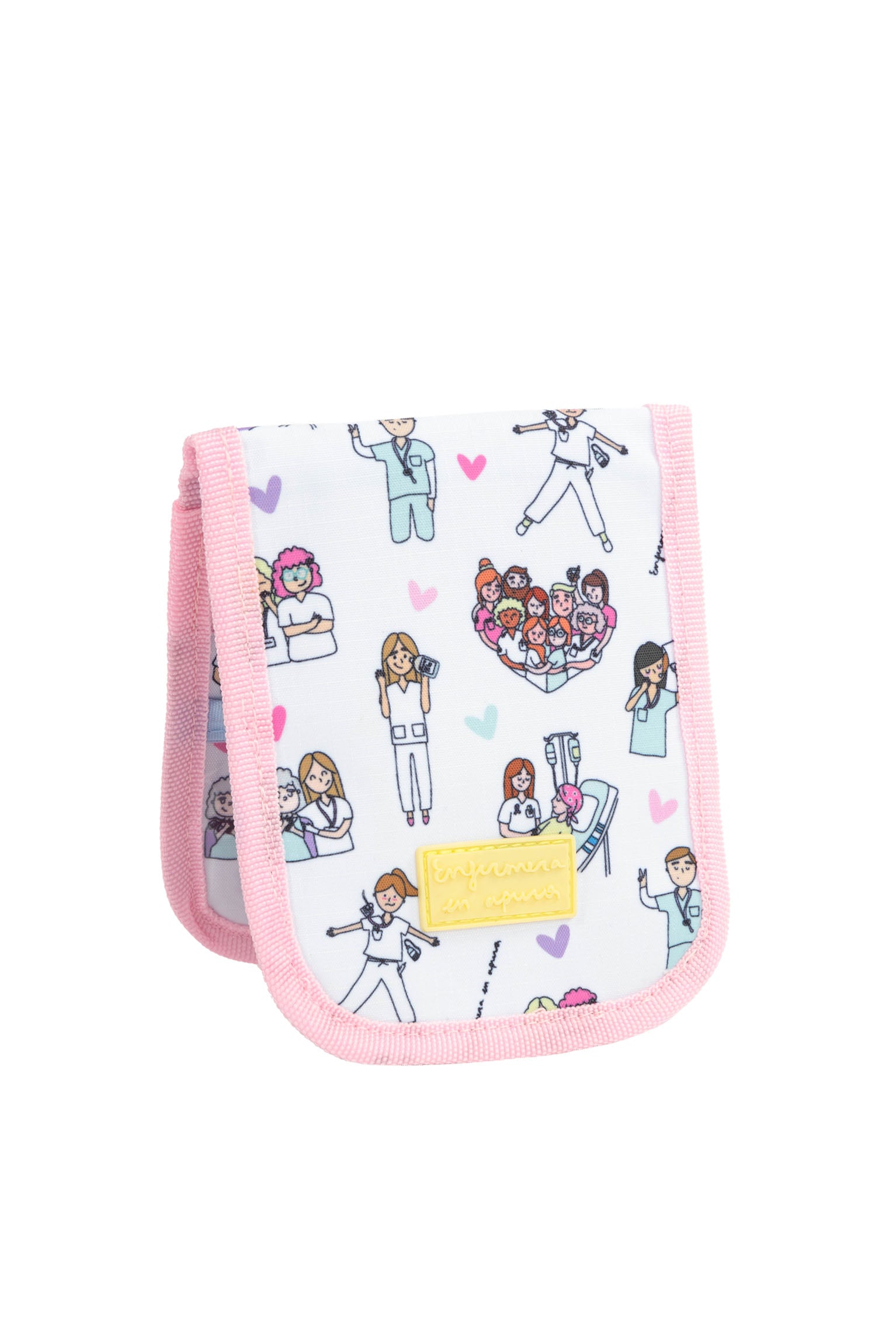 POCKET ORGANIZER - LOVELY TEAM