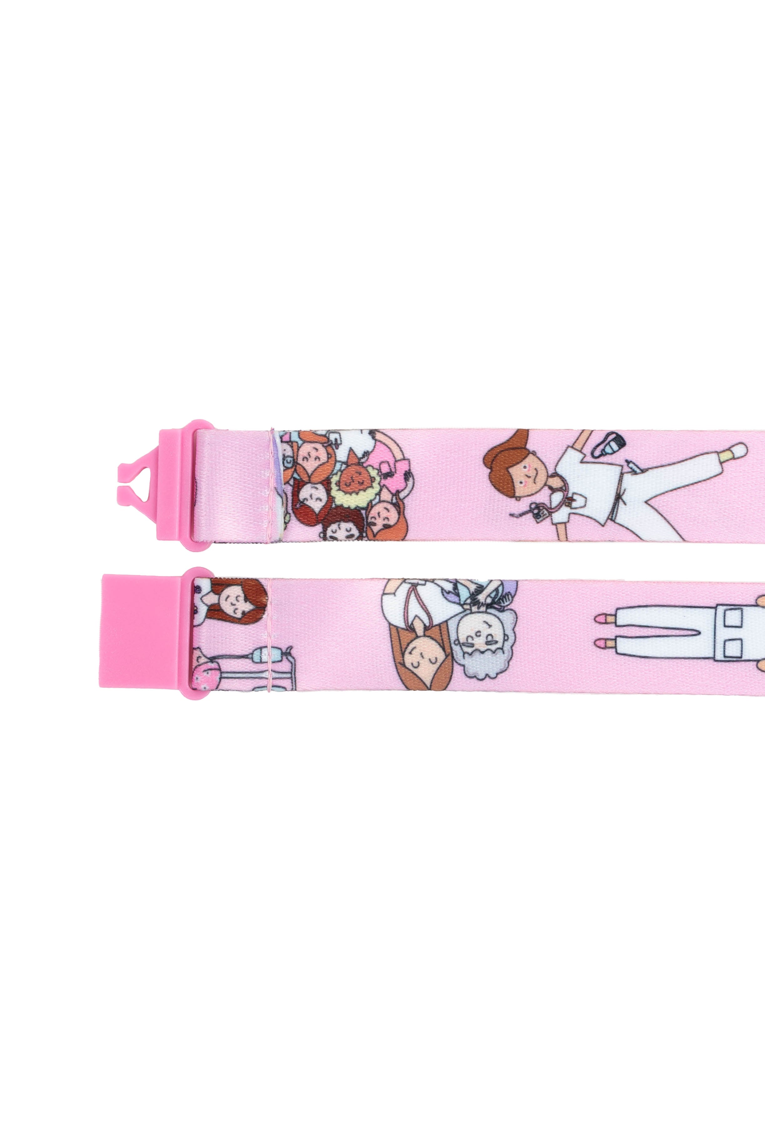 LANYARD CHARM CHUNKY - LOVELY TEAM