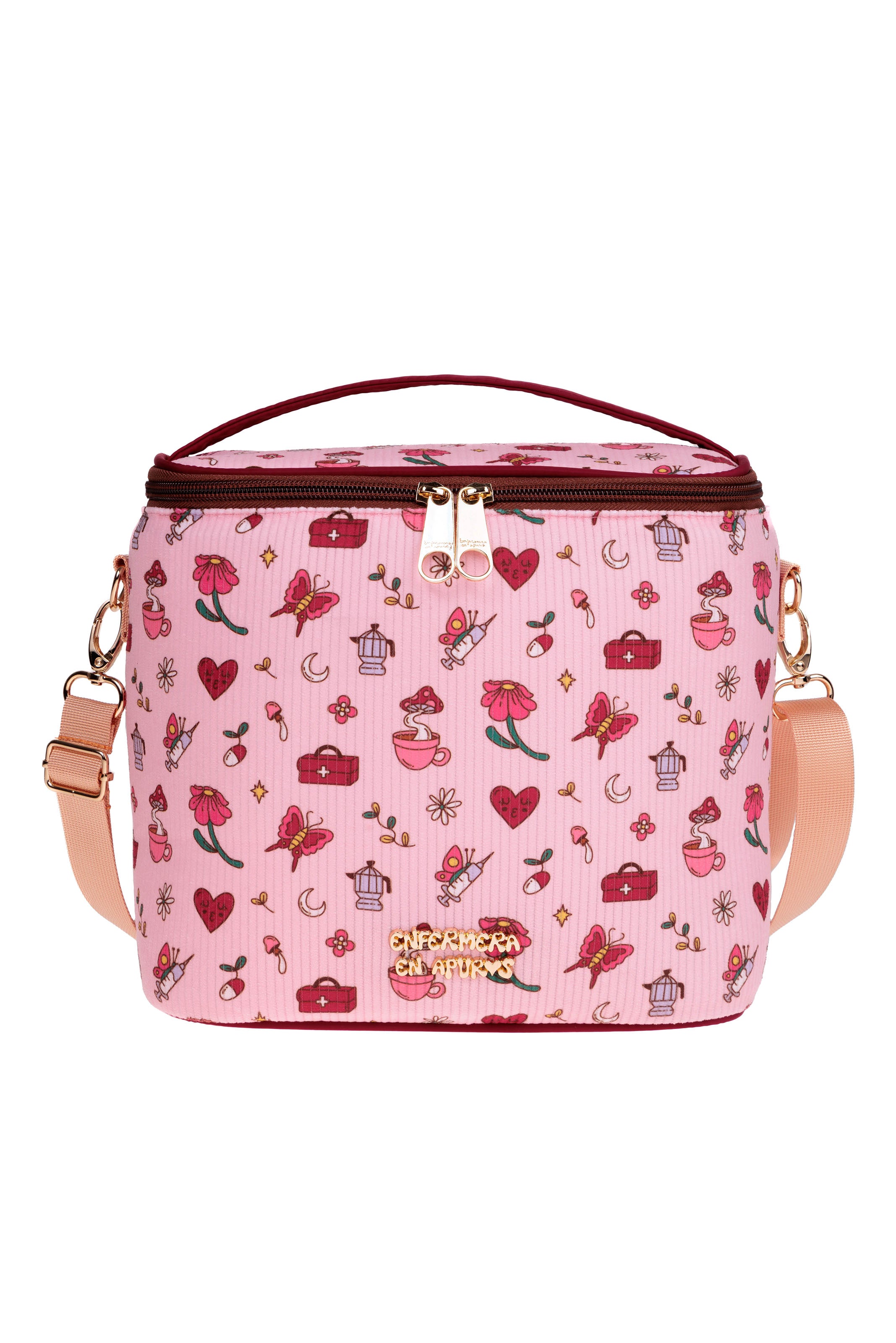 LUNCH BOX - NURSE ERA 🍄